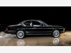 Thumbnail Photo 5 for 1984 BMW 633CSi